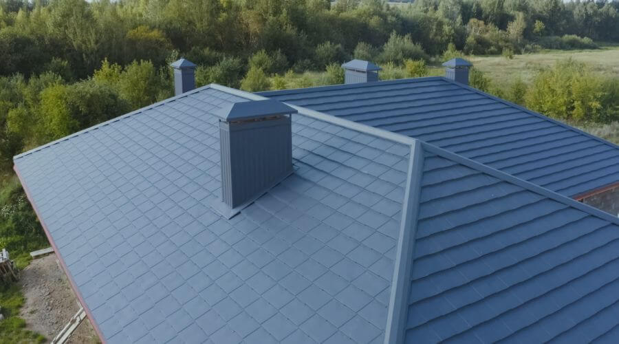 Commercial Roof Installation in Lawrenceville, IL